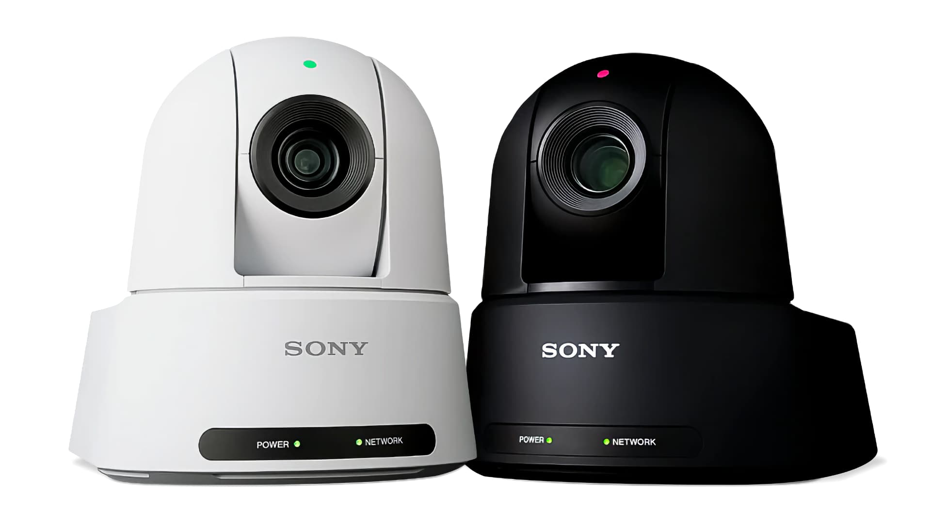Sony Launches Two 4K PTZ Cameras With AI Tracking